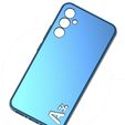 Foto-1.jpg Samsung Galaxy A34 Case - Logo A34
