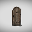 2.png Medieval Door