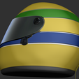 ZBrush_7qHDC3Mx58.png Senna Helmet Shoei