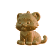 Tiger.png Llaveros 3D