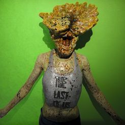 20230917_155132.jpg STL-Datei Statue Clicker Weiblich・3D-druckbare Vorlage zum herunterladen