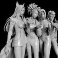 16_00000.jpg K/DA Statuette