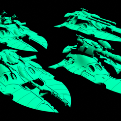 render.png Free STL file Poncey Space Elf Hulking Big Tanks Builder・3D printable model to download