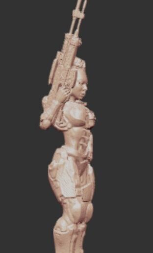 4.jpg X-Com 中尉 Buhle Kruger，狙击手