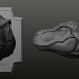 render1.jpg Tyranosaurus Rex (T-Rex)