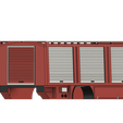 782452.png Fire department body Truck Truck body Cabin