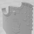 Shield.jpg Truescale Type 3 Unbowed & Unbroken Steel Gauntlets