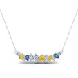 41.jpg Gemstone Pendent 3d Model 14