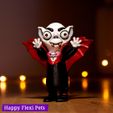 8.jpg Happy Count Dracula - print in place toy