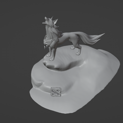 PersonaSTL.png Archivo STL Persona de la Doncella de Cristal・Plan de impresión en 3D para descargar