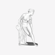Capture d’écran 2018-09-21 à 10.12.49.png Бесплатный STL файл Eurydice Dying at The Louvre, Paris・3D-печать объекта для загрузки