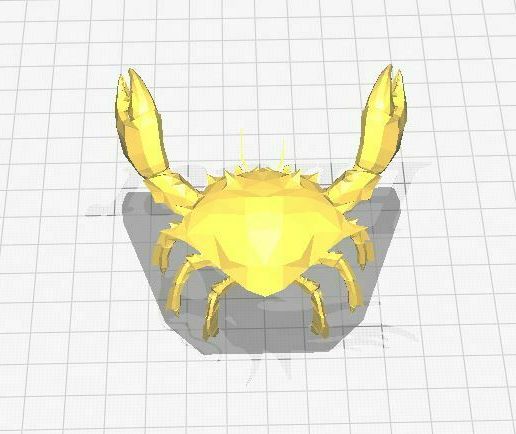 mudcrab_back.JPG Skyrim Mudcrab