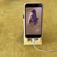 70.jpg Foldable phone stand