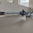Virtuous Treaty Sword From Nier Reincarnationr - Fan Art 3D print model