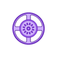 Disc Point (12) [Burst Resistance].stl BEYBLADE X | DISC POINT BIT | CUSTOM SERIES