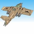 8mm-Imperious-Brigand-Bomber4.jpg 6mm & 8mm Imperious Brigand Heavy Bomber