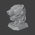 image_11561.png Bear head mech