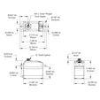 sc-1258tg-schematic__10822.jpg Servo mount for manual transmission shifter FOR THE HG P407 (TAMIYA BRUISER CLONE)