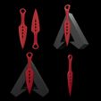 P-1.jpg Wraith Heirloom Kunai - Apex Legends Gun