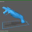 screenShot_TX_Right_leg_with_Gun.png Archivo STL gratis Big Guns - Redfox03- por SPARX・Modelo para descargar y imprimir en 3D