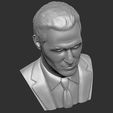 19.jpg Matthew McConaughey bust for 3D printing