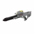13.jpg Fucile Phaser tipo 3B - Star Trek - Modello 3d stampabile - File STL