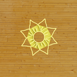 sol.png Cookie Cutter Sun / Cookie Cutter Sun