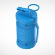 2.1487.jpg Helldivers 2 G-3 Smoke grenade 3d print model