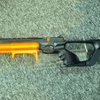20240308_223719.jpg Reximex RP RPA MITO Pump action conversion & Weaver rail