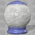 Image-5.png Archivo STL Lilo & Stitch luz nocturna lithophane・Objeto imprimible en 3D para descargar