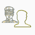 QWEWQEQR.png STL file FALCO GRICE / COOKIE CUTTER SHINGEKI NO KYOJIN・3D print design to download