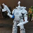 Lightning Bearer