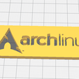 Arch-Linux.png Archi linux Logo