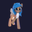 1007.png Deer Pony