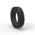 8.jpg Diecast military tire 12 Scale 1:25