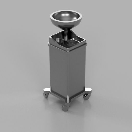 1/24Scale  Oil drain pan