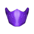 Scorpion_X.obj Face Masks - Fan Art