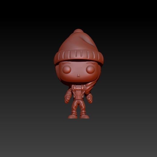 funko stl 3d