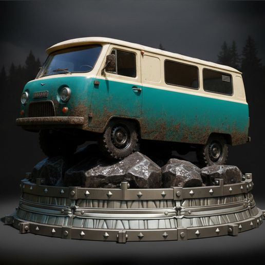 Untitled-1.jpg Exhibition - UAZ on the rock