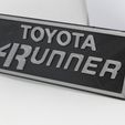 4runnerbadge-4.jpg Toyota 4Runner B pilar badge 1984-1989