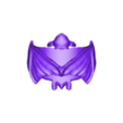 batRing.stl Bat ring