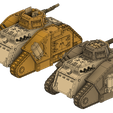 Corrupted-Adamus-Chimerae-3.png Corrupted/Adamus Chimerae Light Armoured Transport and Hound from Hell
