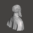 Zeno-7.png 3D Model of Zeno of Citium - High-Quality STL File for 3D Printing (PERSONAL USE)