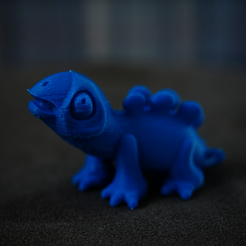 Capture_d_e_cran_2016-03-14_a__10.42.35.png Free STL file cute stegosaurus・Template to download and 3D print