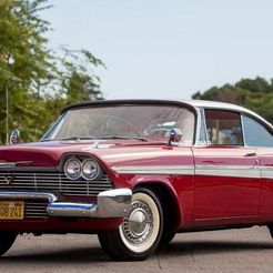 christine-encheres-plymouth-fury-1958-01.jpg Бесплатный STL файл Plymouth Fury/Belvedere/Savoy 1957-1958・3D-печатная модель для загрузки
