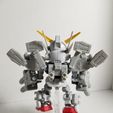 20210125_215350.jpg SDCS Heavyarms Custom Conversion BUNDLE (Booster parts included)