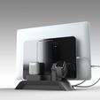Untitled-6.jpg Apple Device Charging Station for MacBook and iPad Pro