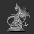 h-2.jpg perched fantasy dragon