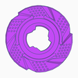 Wheel-Assist-Blade-1.png BEYBLADE X | RAD | CX ASSIST BLADE | REMAKE