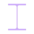I-Träger-1025t2_-_450_x_200.STL bar stock semifinished templates step files